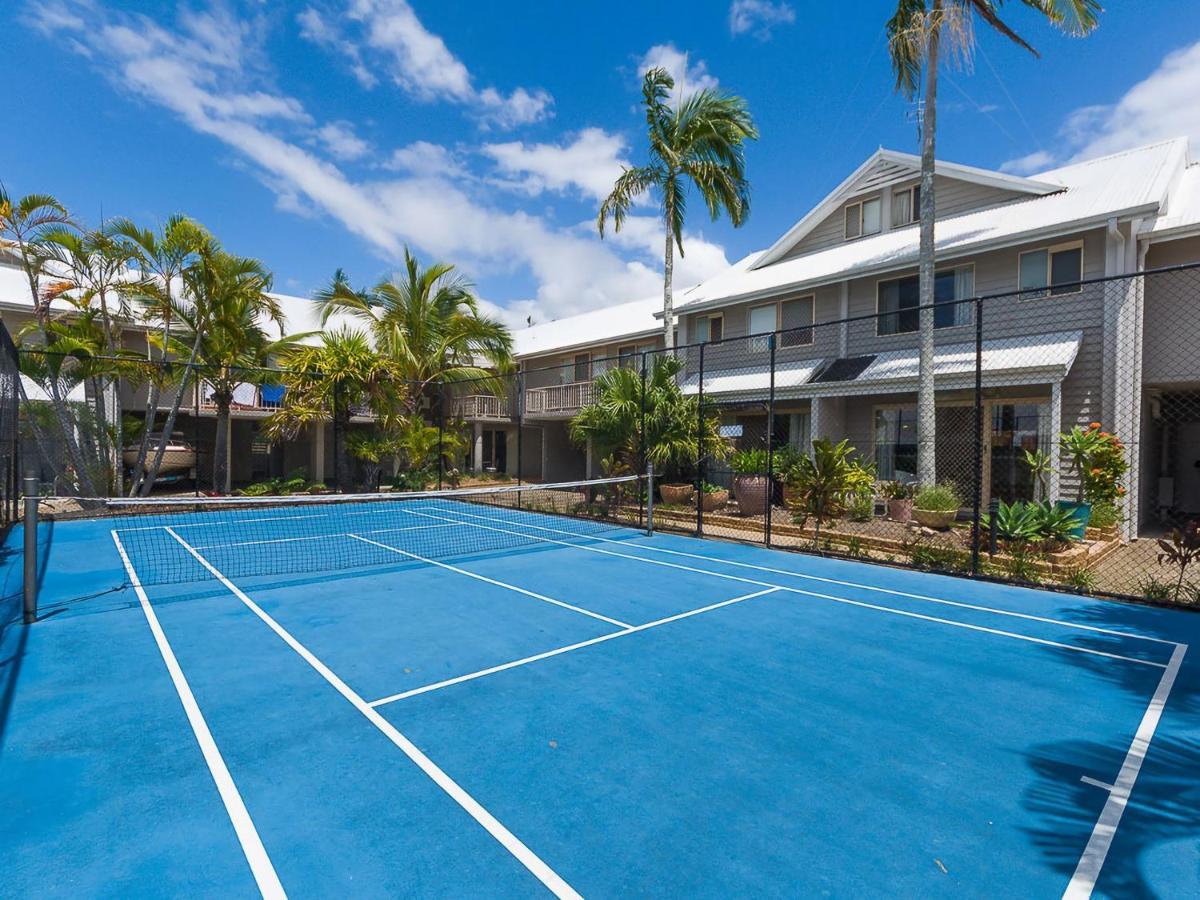 Pelican Beach Resort Noosaville Exteriör bild