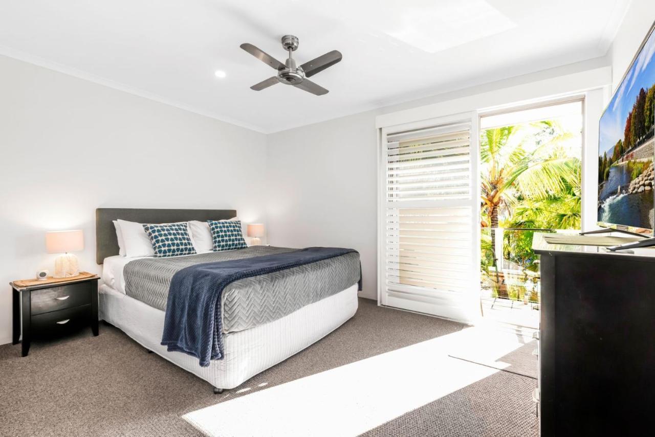 Pelican Beach Resort Noosaville Exteriör bild