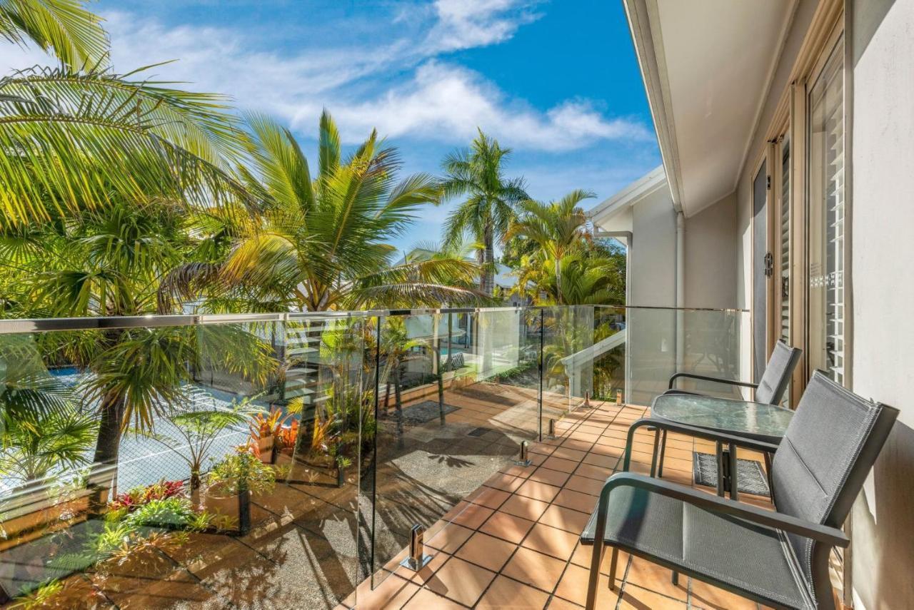 Pelican Beach Resort Noosaville Exteriör bild